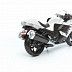 Мотоцикл Maisto 1:12 Kawasaki ZX-14R (31101) black/white