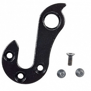 Держатель заднего переключателя "петух" Author С-24 2018 black 8-39710137