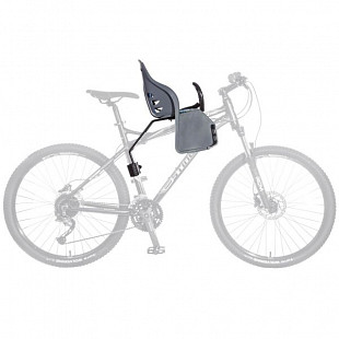 Кресло детское фронтальное YC-689 gray