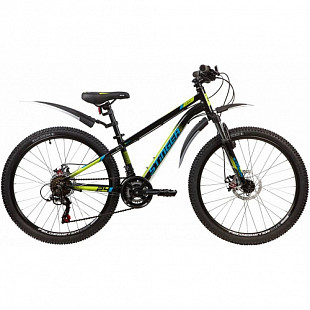 Велосипед Stinger Element Evo 24" (2020) Black
