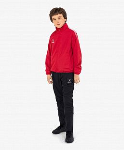 Костюм спортивный Jogel CAMP Lined Suit  детский red/black
