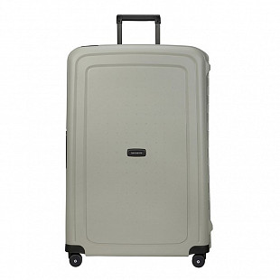 Чемодан Samsonite S'CURE ECO 81см CN0*18 008 grey