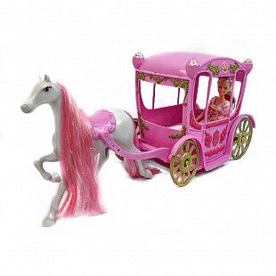 Кукла Steffi LOVE Romantic Carriage (105739125)