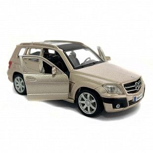 Машинка инерционная Maisto 1:40 2009 Mercedes-Benz GLK (21001)