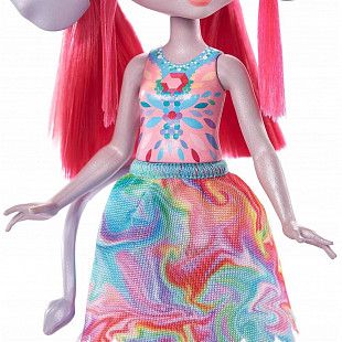 Игровой набор Enchantimals Эсмеральда Элефант и её друзья слоники (GTM30)