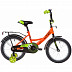 Велосипед Novatrack Vector 16" (2020) 163VECTOR.OR20 orange