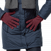 Перчатки мужские Jack Wolfskin Milton Glove fall red