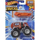 Машинки Hot Wheels Монстр Will Trash IT ALL (GRH81 HWN46)