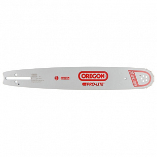 Шина Oregon Pro-Lite 38 см 15" 3/8" 1.5 мм 12 зуб. ЦБ-0002354880