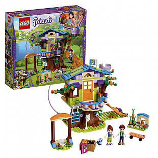 Конструктор LEGO Friends Домик Мии на дереве 41335 