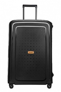 Чемодан Samsonite S'CURE ECO 75см CN0*09 003 black