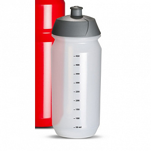 Велофляга Tacx Shiva 500 мл 5758 transparent with scale