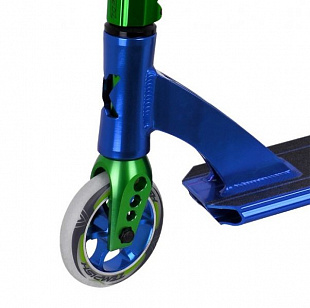 Самокат Tempish Roxor freestyle green