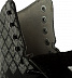 Коньки фигурные Спортивная коллекция Fashion lux Black