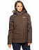 Куртка женская Jack Wolfskin Nova Scotia Jacket Women brown