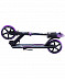 Самокат 2-х колесный Ridex Liquid black/violet Самокат 2-х колесный Ridex Liquid black/violet