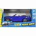 Машинка инерционная Maisto 1:40 2010 Ford Mustang GT (21001) Blue