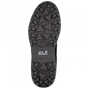 Ботинки мужские Jack Wolfskin Jack Ride Mid M phantom / espresso