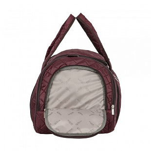 Дорожная сумка Polar П7091 burgundy