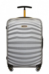 Чемодан Samsonite Lite-Shock Sport 55см CF3-28001 Grey