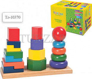 Чудо-пирамиды Tukzar TZ 10370