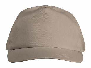 Бейсболка Basic 11106605 Khaki