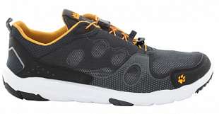 Полуботинки Jack Wolfskin Monterey Air Low M grey