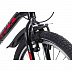 Велосипед Novatrack Prime 20" (2019) Black 20AH6V.PRIME.BK9