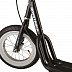 Самокат внедорожный Novatrack Stamp N4 Black 12" 12STAMPN4.BK6