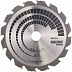 Диск пильный Bosch 230х3 см 16 зубьев 2608640635