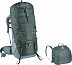 Рюкзак Deuter Aircontact 65+10 3320521-2267 ivy/teal (2021)
