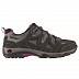 Полуботинки Jack Wolfskin Canyon Hiker Texapore brown