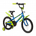 Велосипед Novatrack Extreme 18" (2019) 183EXTREME.BL9 blue