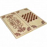 Нарды большие Шеш-беш 60х30х3,4 см