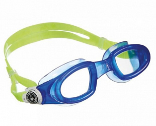 Очки для плавания Aqua Sphere Mako blue/lime 175450