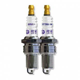 Свеча зажигания Brisk LR15YC-1 443221315410-A