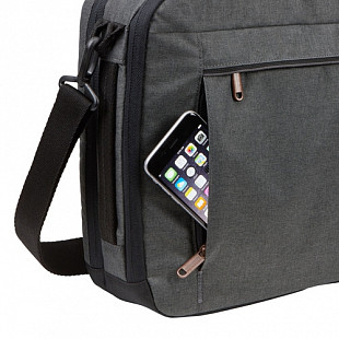 Сумка для ноутбука Case Logic ERACV116OBS Grey (3203698)