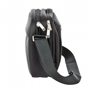 Молодежная сумка Pola П4513-9 black