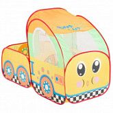 Детская игровая палатка Машинка 889-163A