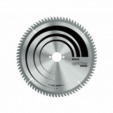 Диск пильный Bosch 254х30 мм 40 зубов OPTILINE WOOD 2609241390