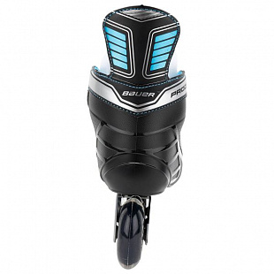 Роликовые коньки Bauer RH Prodigy Yth Black/Blue