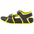 Сандалии детские Jack Wolfskin Outfresh Deluxe Sandal K phantom / lime