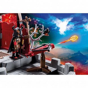 Игровой набор Playmobil Лавовая Шахта 70390