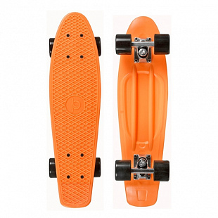 Penny board (пенни борд) PlayLife Vinyl 880107 orange