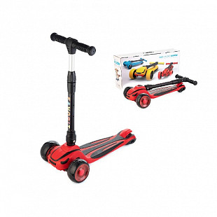 Самокат Favorit Race D33044-RD red