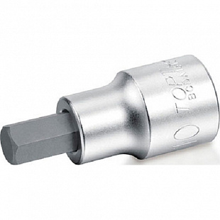 Головка Toptul 3/8" с насадкой HEX 7мм BCDA1207 0003578124