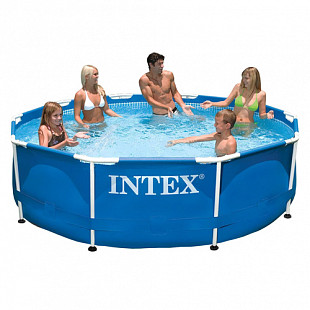 Бассейн Intex 366x76 см(56996For)