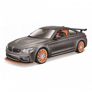 Сборная модель автомобиля Maisto БМВ M4 GTS 39249
