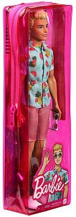 Кукла Barbie Игра с модой Кен (GYB04)