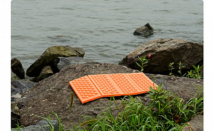 Сидушка складная Naturehike Outdoor Egg Crate Orange